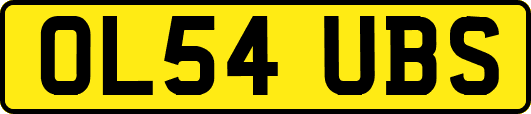 OL54UBS