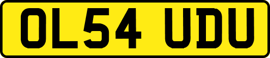 OL54UDU