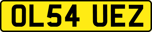 OL54UEZ