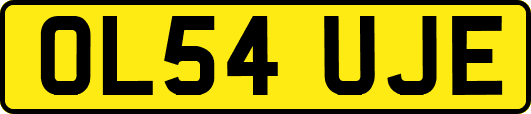 OL54UJE