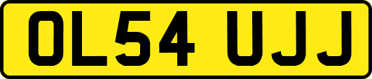 OL54UJJ