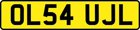 OL54UJL