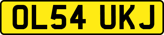 OL54UKJ
