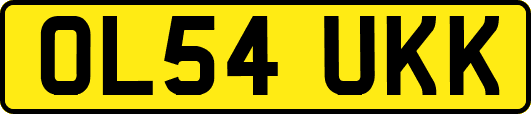 OL54UKK