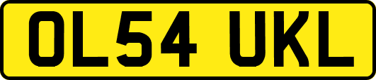 OL54UKL