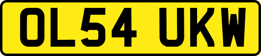 OL54UKW