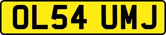 OL54UMJ