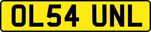 OL54UNL