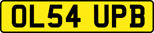 OL54UPB