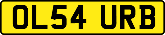 OL54URB