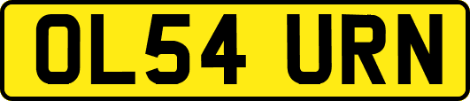 OL54URN