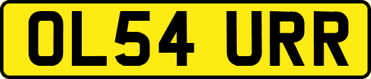 OL54URR