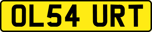 OL54URT