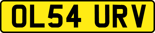 OL54URV