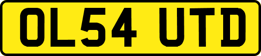 OL54UTD