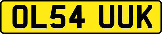 OL54UUK