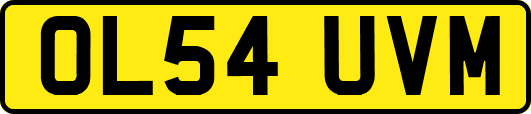 OL54UVM
