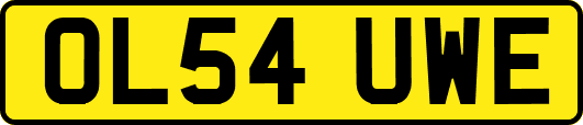 OL54UWE