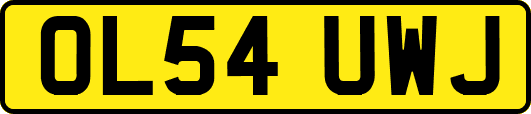 OL54UWJ