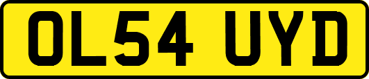 OL54UYD