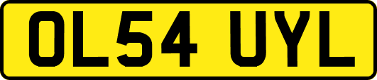OL54UYL