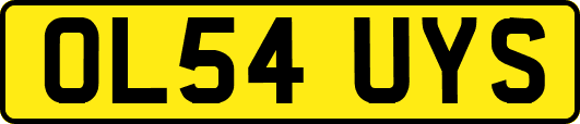 OL54UYS
