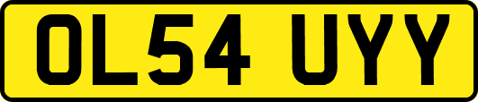 OL54UYY