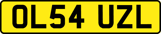 OL54UZL