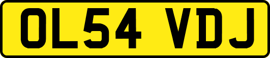 OL54VDJ