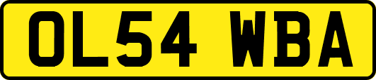 OL54WBA