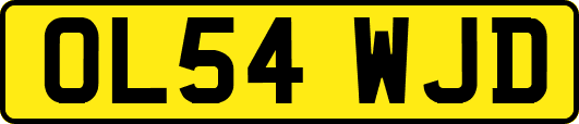 OL54WJD