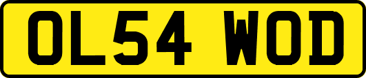 OL54WOD