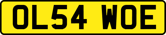 OL54WOE