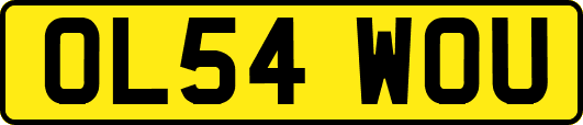 OL54WOU
