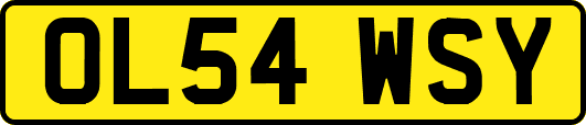 OL54WSY