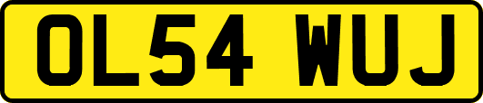 OL54WUJ