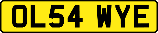 OL54WYE