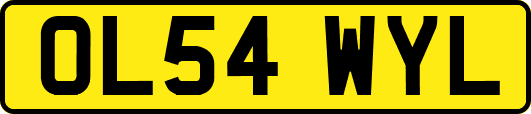 OL54WYL