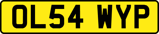 OL54WYP