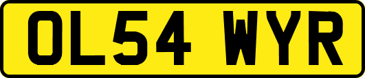 OL54WYR