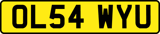 OL54WYU