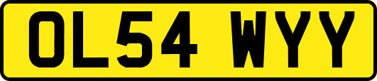 OL54WYY