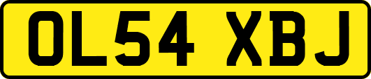OL54XBJ