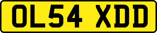 OL54XDD
