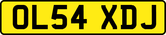 OL54XDJ