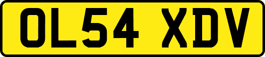 OL54XDV