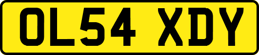 OL54XDY