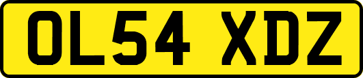 OL54XDZ