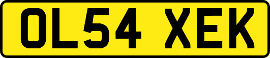 OL54XEK