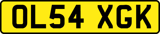 OL54XGK